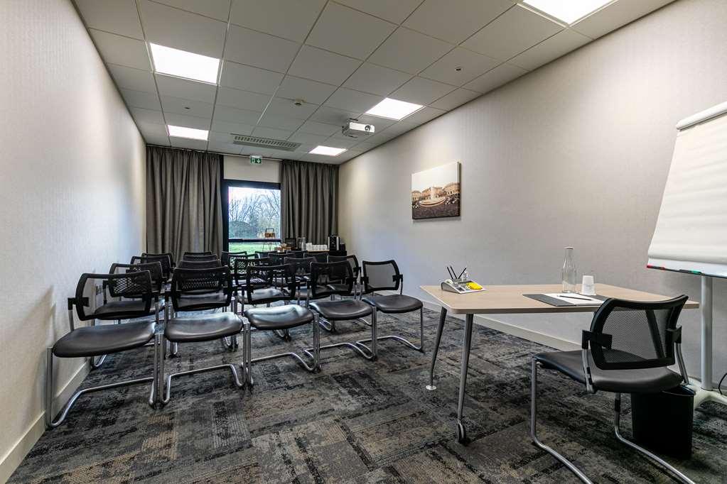 Best Western Plus Metz Technopole Facilities photo